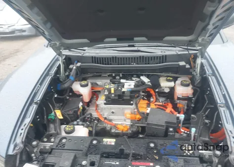 2023 Fisker Inc. Ocean Ultra z USA, uszkodzony, nr VIN VCF1UBU25PG007916